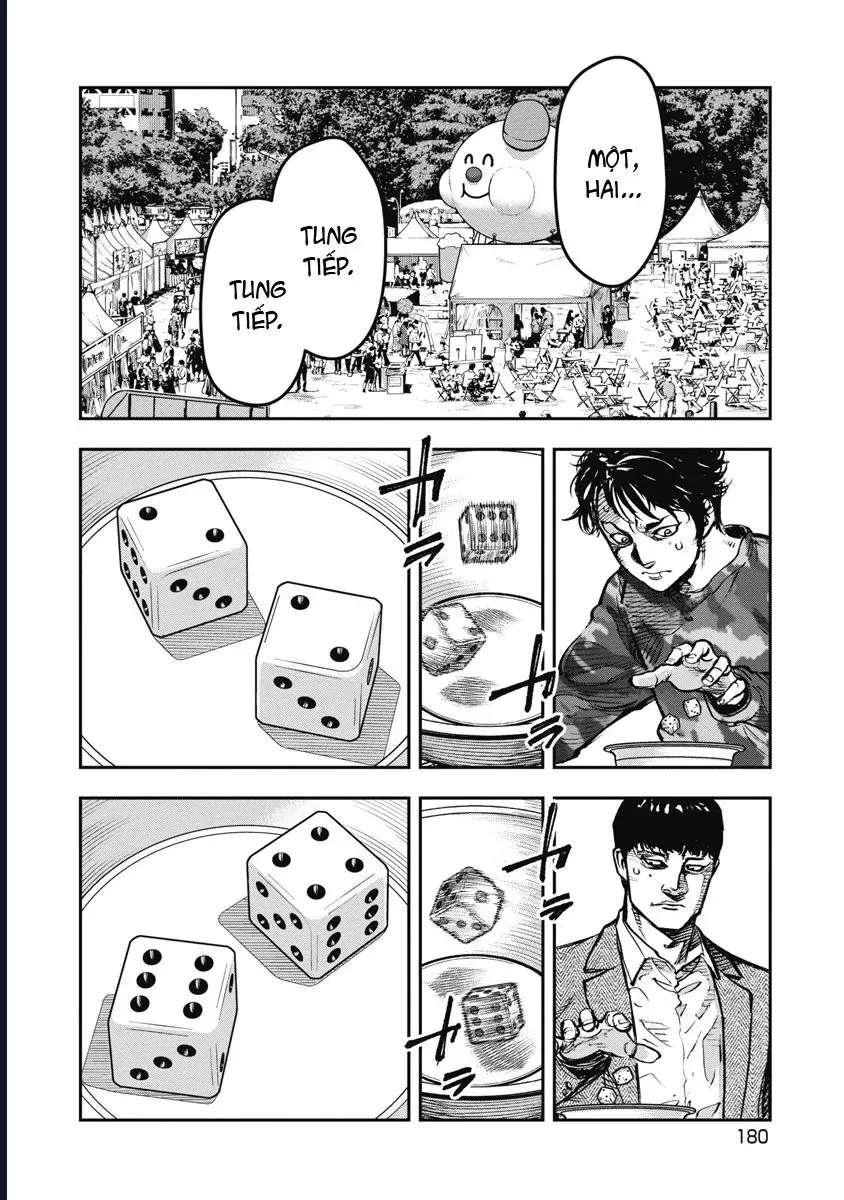 Bakuchi Gui Chapter 50 - Trang 2
