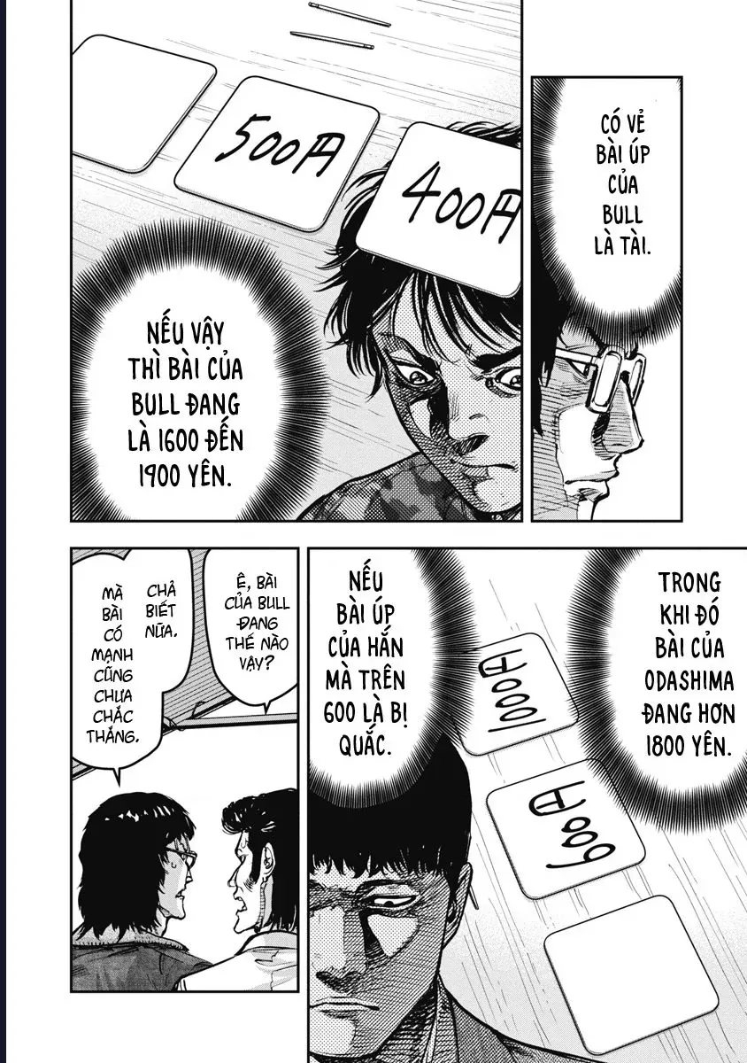 Bakuchi Gui Chapter 50 - Trang 2