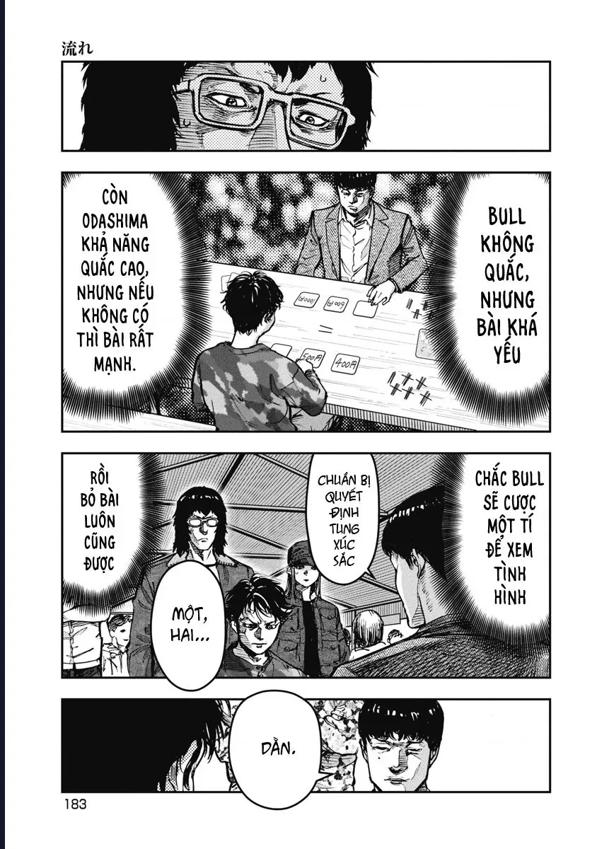 Bakuchi Gui Chapter 50 - Trang 2