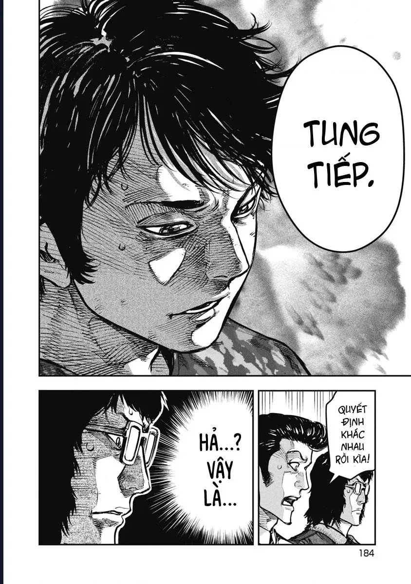 Bakuchi Gui Chapter 50 - Trang 2