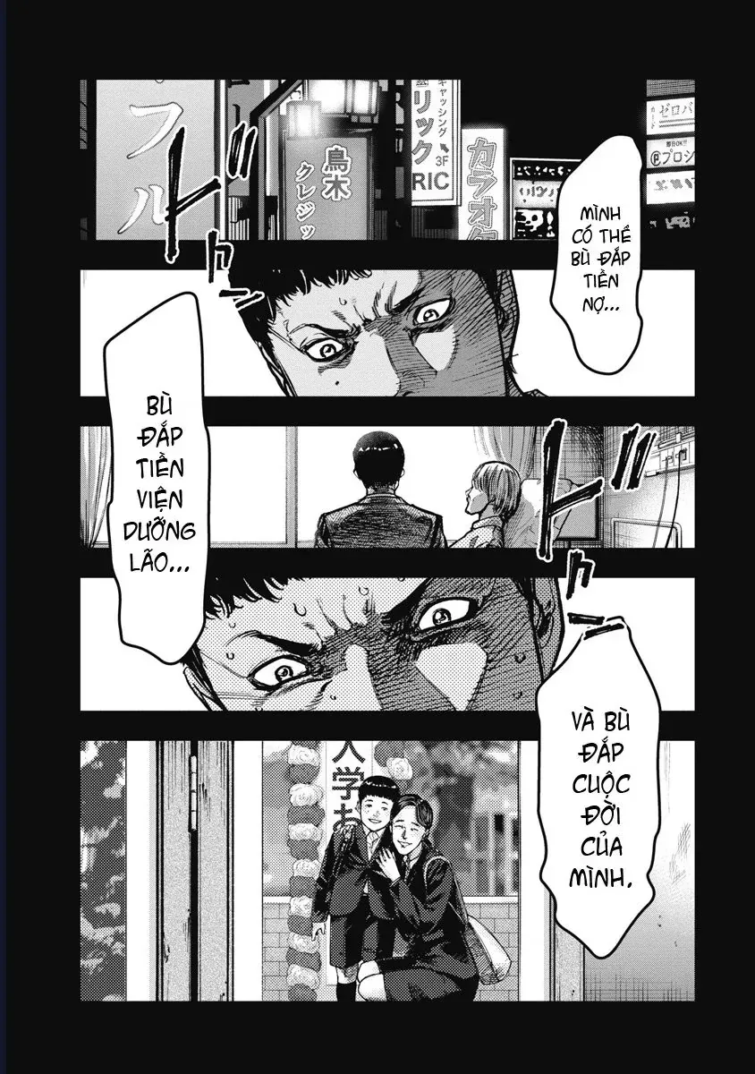 Bakuchi Gui Chapter 50 - Trang 2