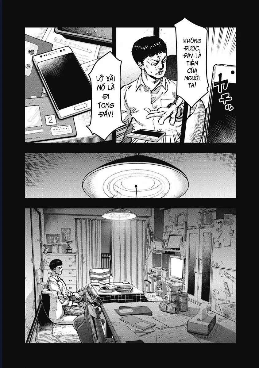 Bakuchi Gui Chapter 50 - Trang 2