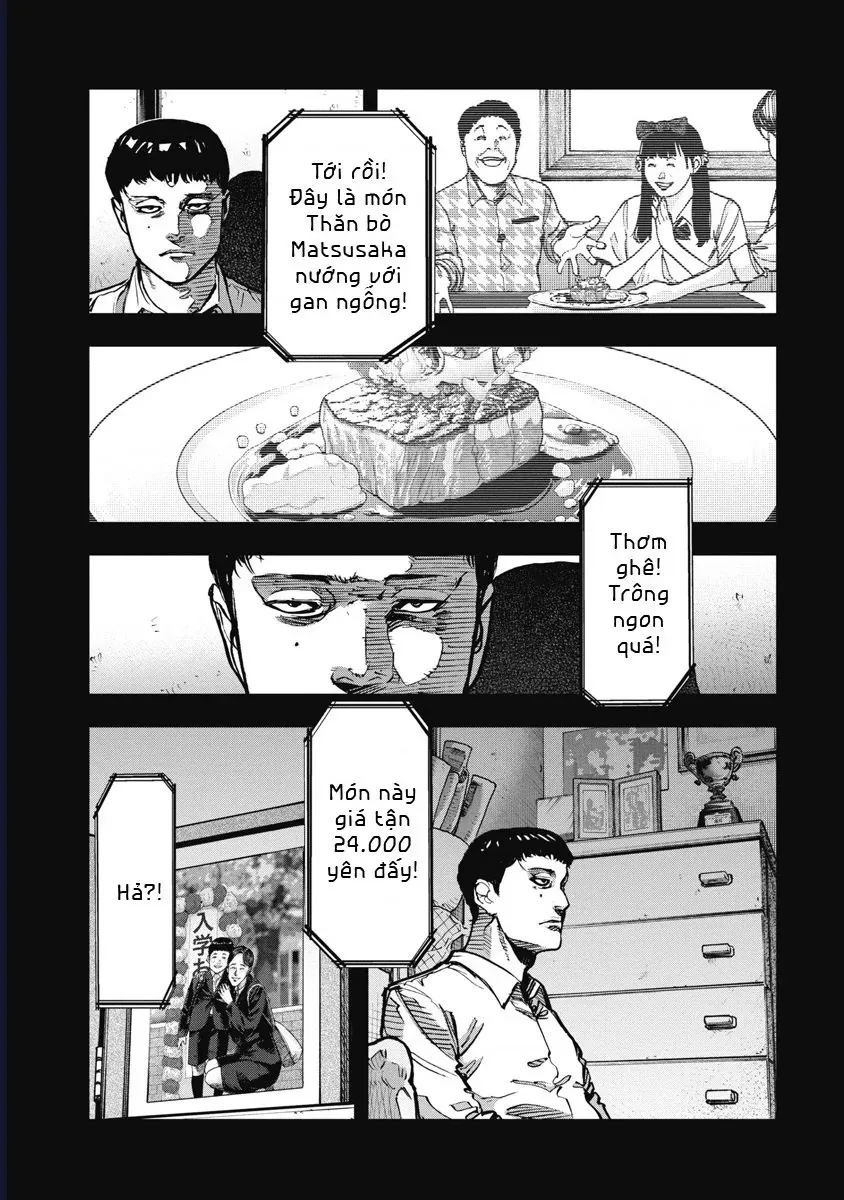 Bakuchi Gui Chapter 50 - Trang 2