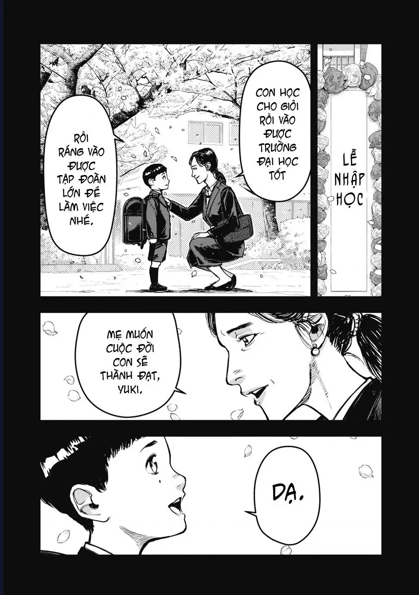 Bakuchi Gui Chapter 50 - Trang 2