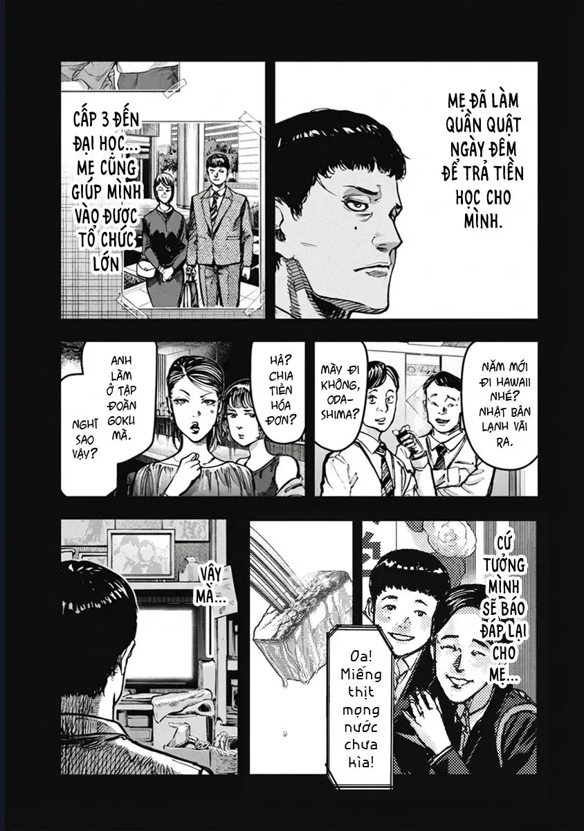Bakuchi Gui Chapter 50 - Trang 2