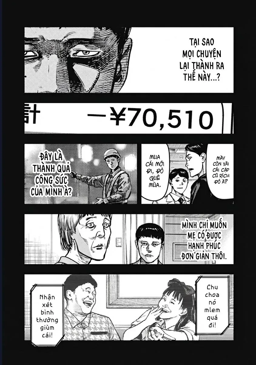 Bakuchi Gui Chapter 50 - Trang 2