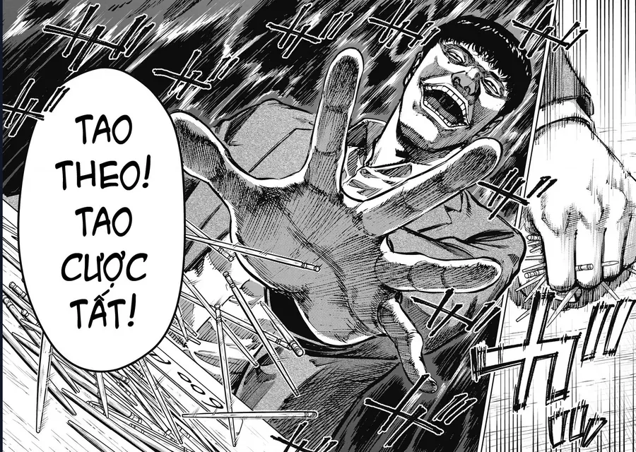 Bakuchi Gui Chapter 52 - Trang 2