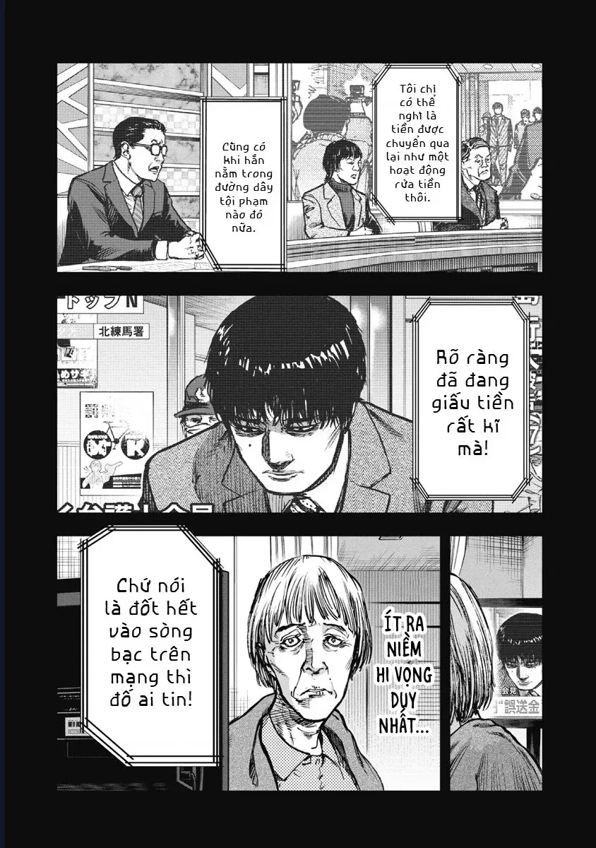 Bakuchi Gui Chapter 52 - Trang 2