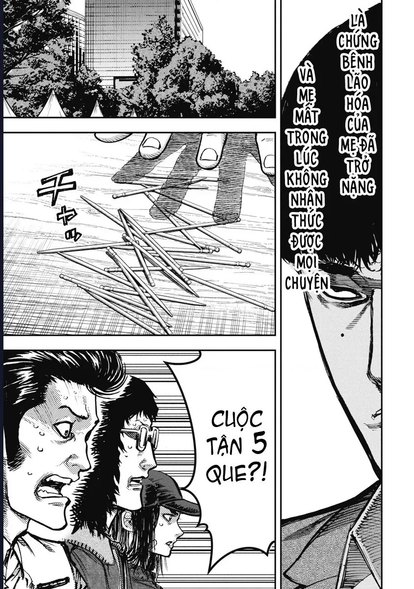 Bakuchi Gui Chapter 52 - Trang 2