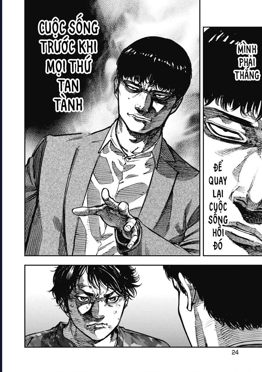 Bakuchi Gui Chapter 52 - Trang 2