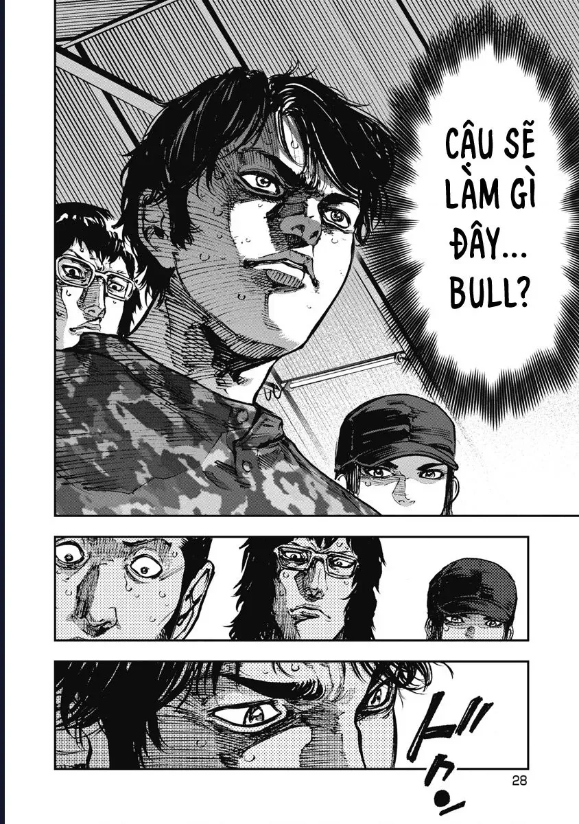 Bakuchi Gui Chapter 52 - Trang 2