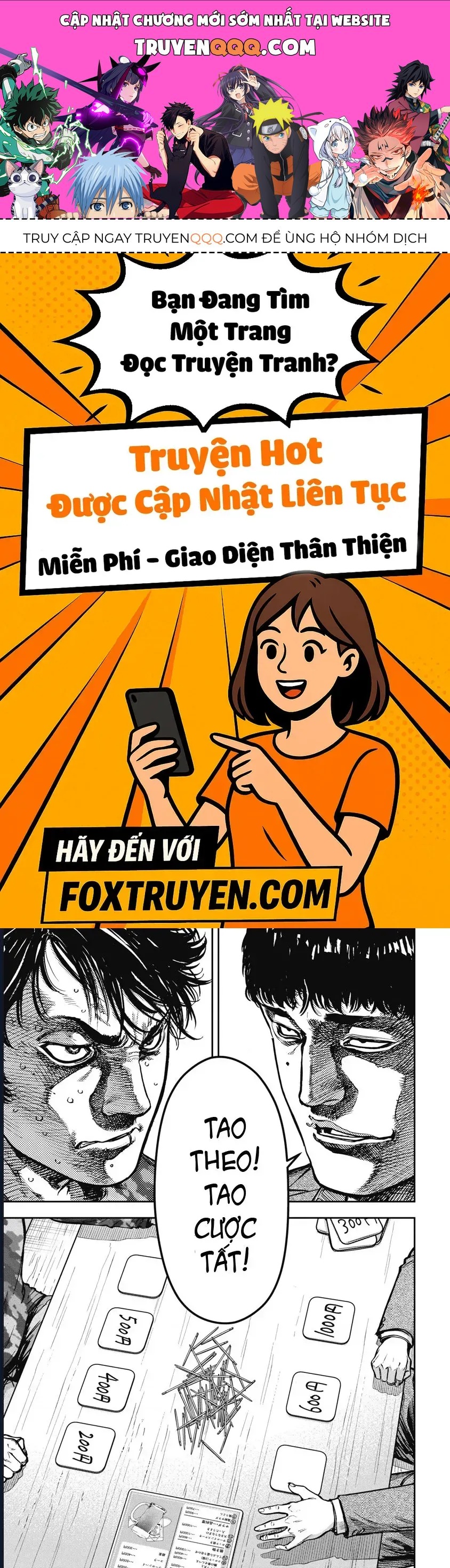 Bakuchi Gui Chapter 53 - Trang 2