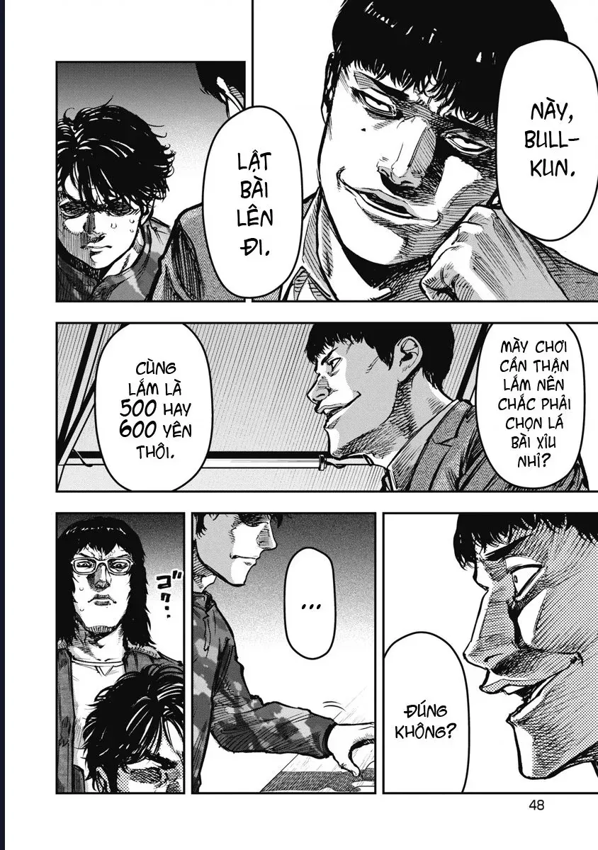 Bakuchi Gui Chapter 53 - Trang 2