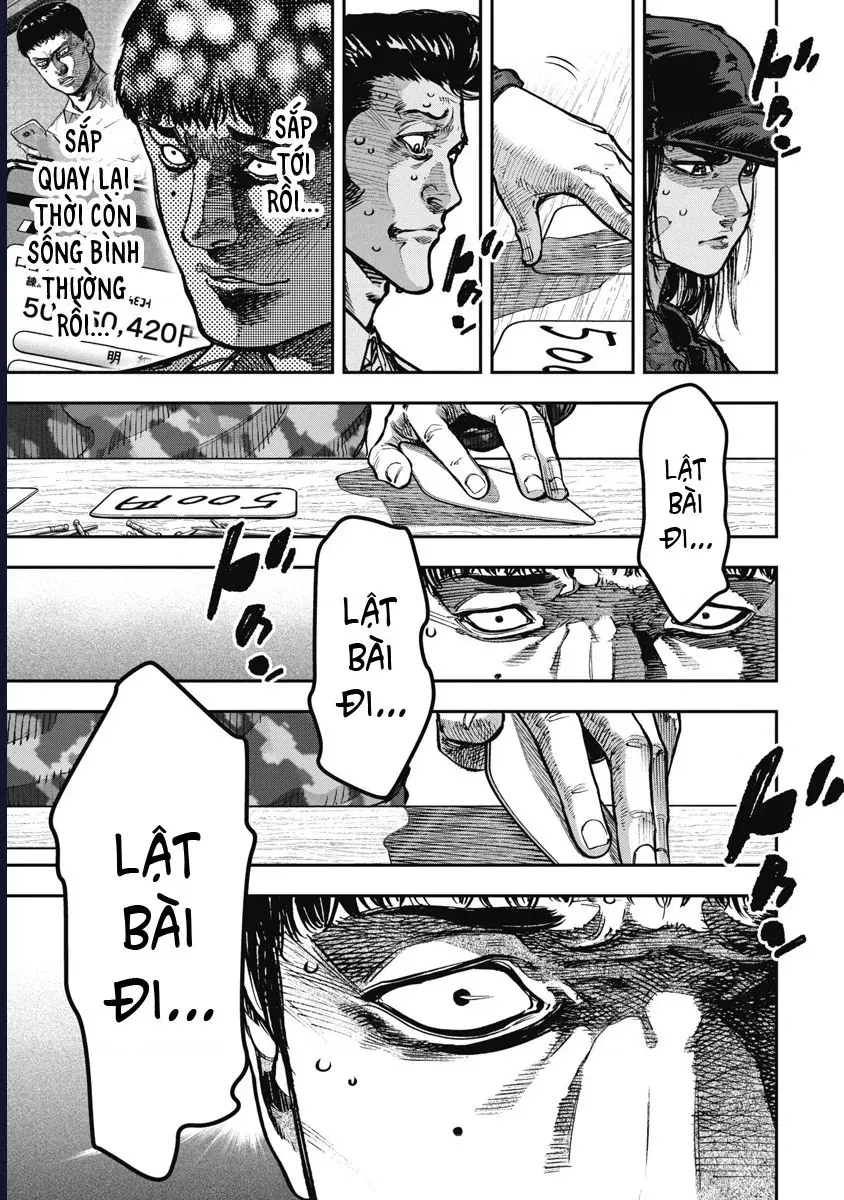 Bakuchi Gui Chapter 53 - Trang 2