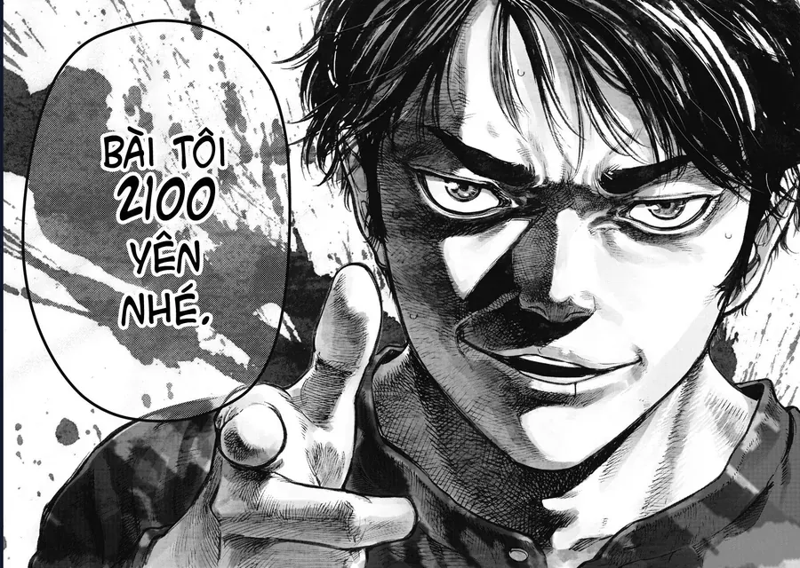 Bakuchi Gui Chapter 53 - Trang 2