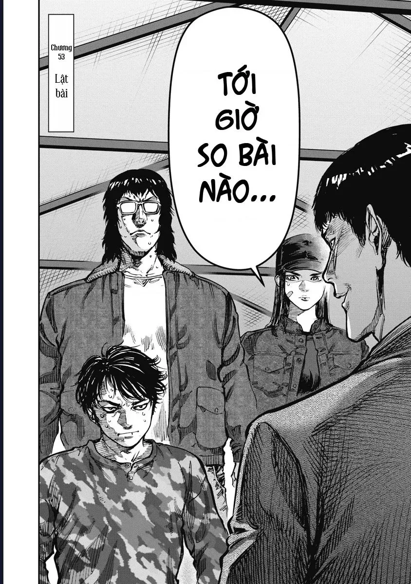 Bakuchi Gui Chapter 53 - Trang 2