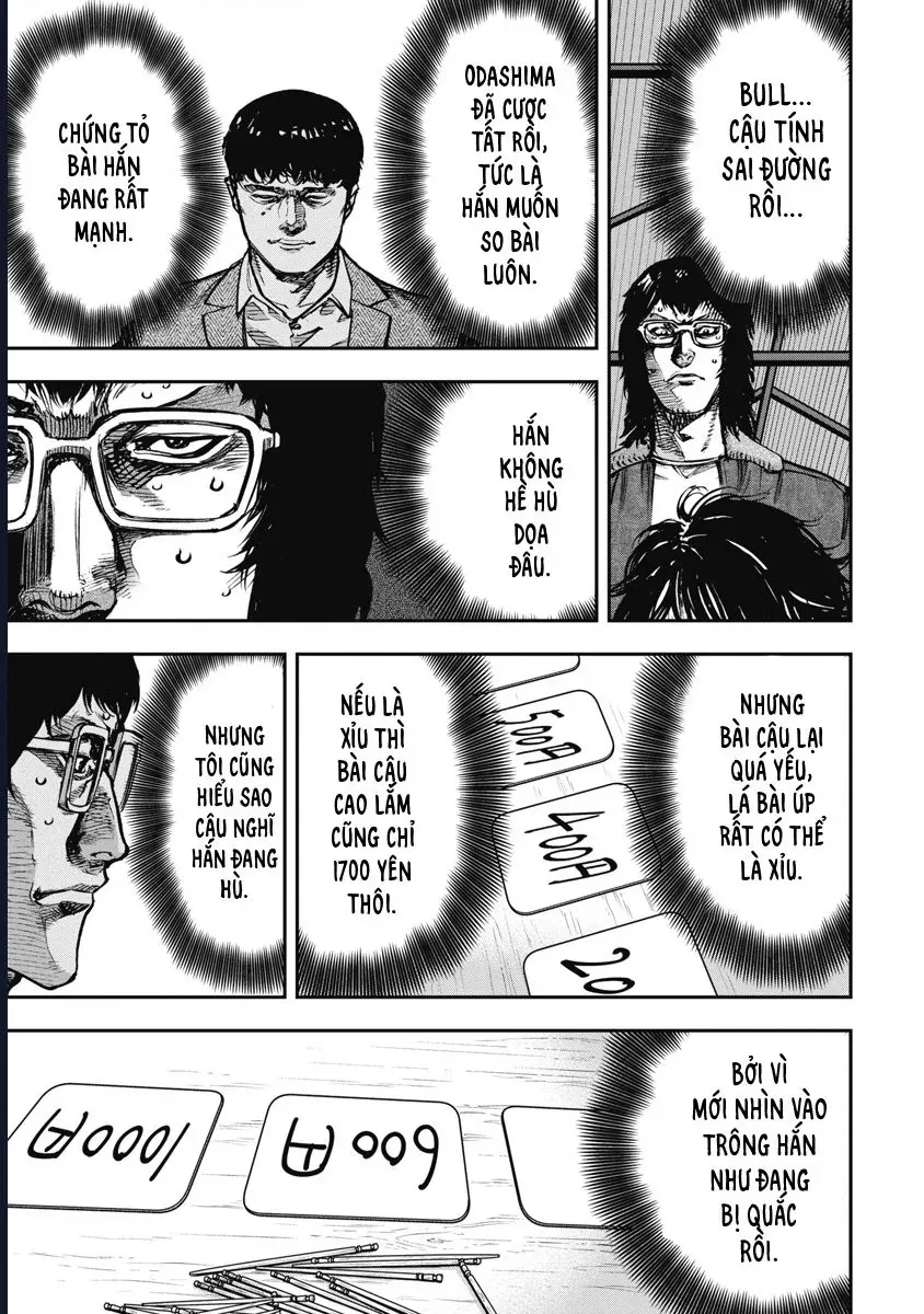 Bakuchi Gui Chapter 53 - Trang 2