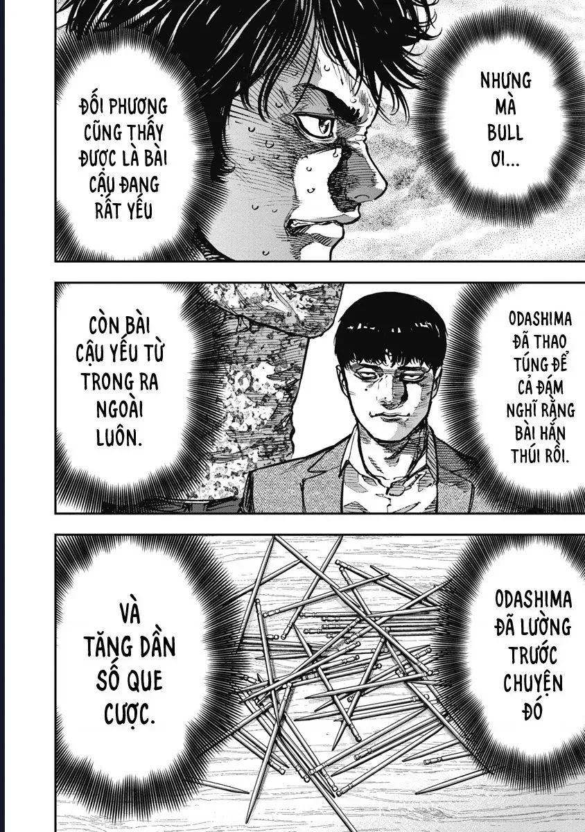 Bakuchi Gui Chapter 53 - Trang 2