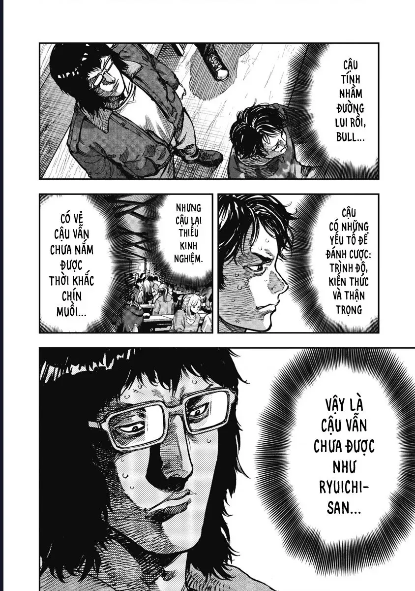 Bakuchi Gui Chapter 53 - Trang 2