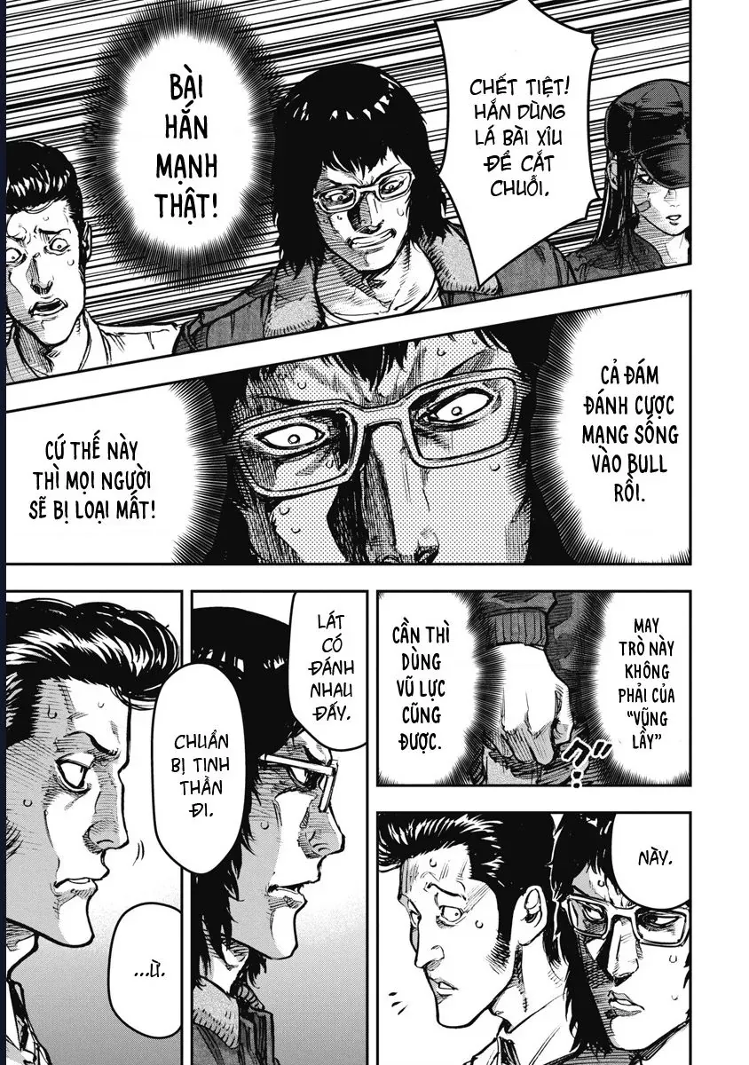 Bakuchi Gui Chapter 53 - Trang 2