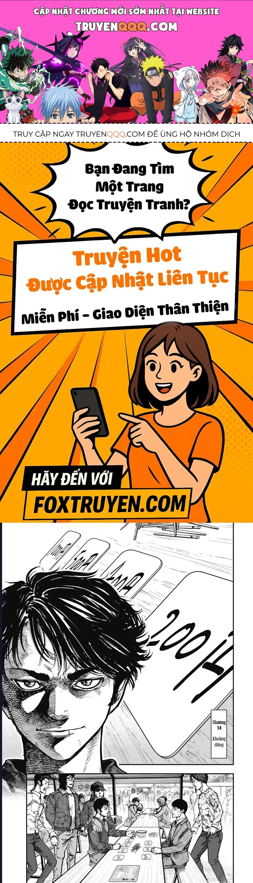 Bakuchi Gui Chapter 54 - Trang 2