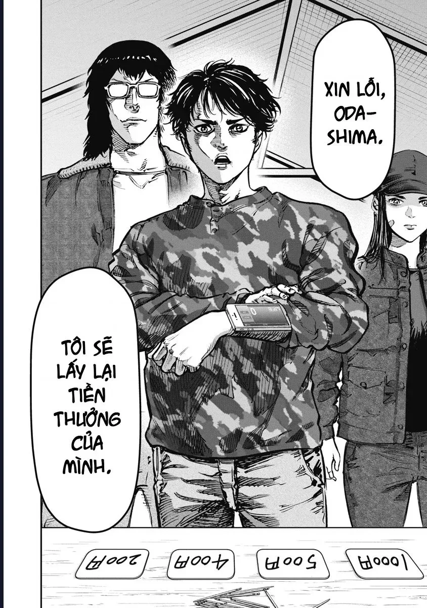 Bakuchi Gui Chapter 54 - Trang 2