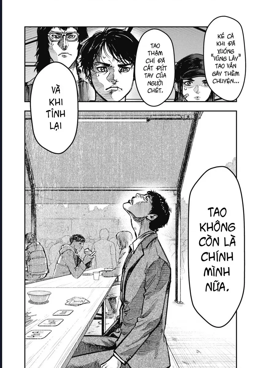 Bakuchi Gui Chapter 54 - Trang 2