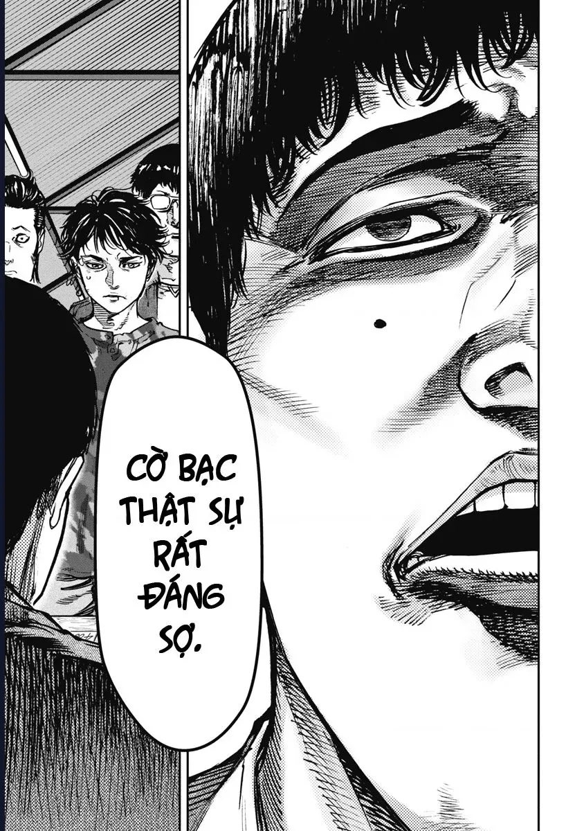 Bakuchi Gui Chapter 54 - Trang 2