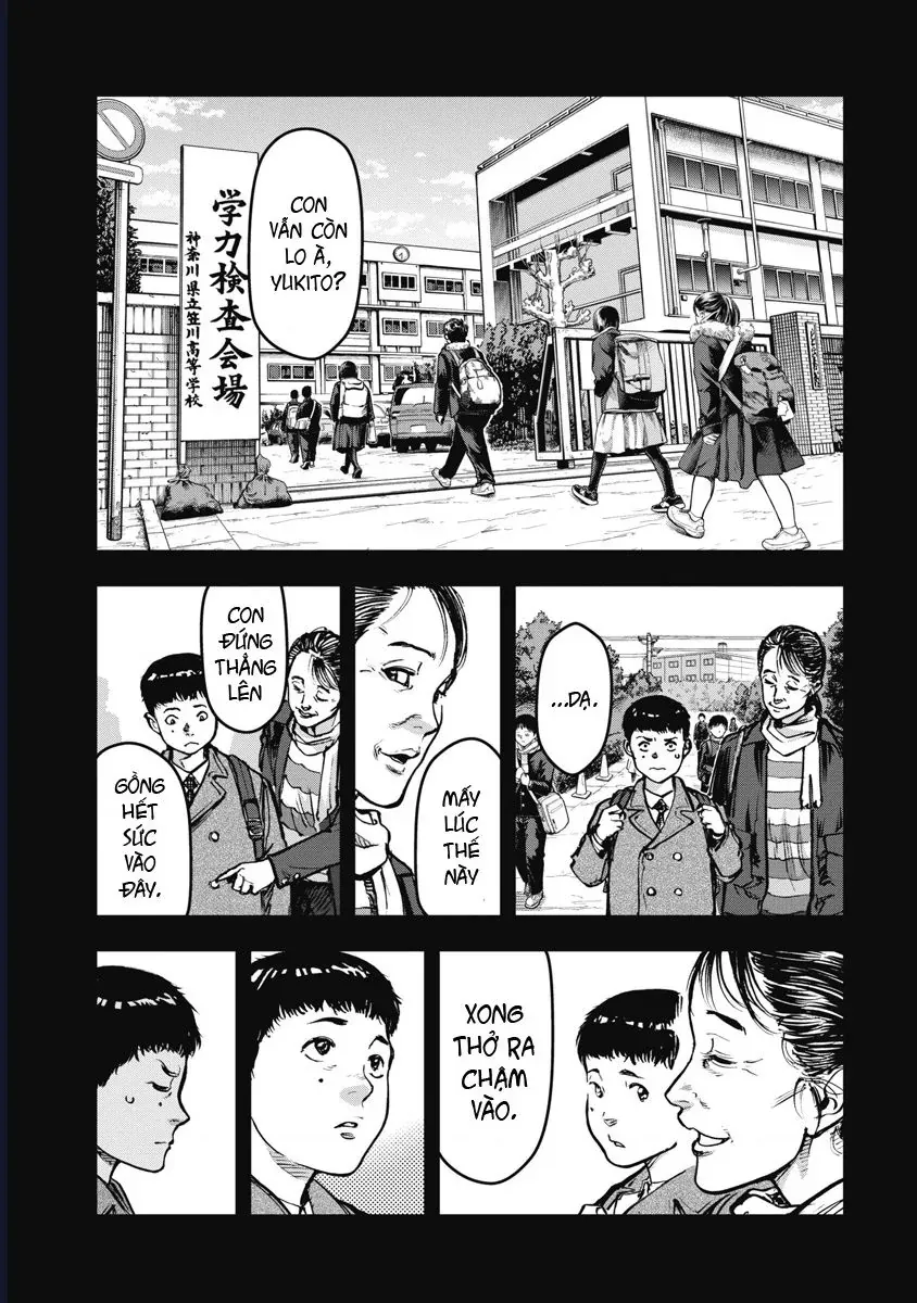 Bakuchi Gui Chapter 54 - Trang 2
