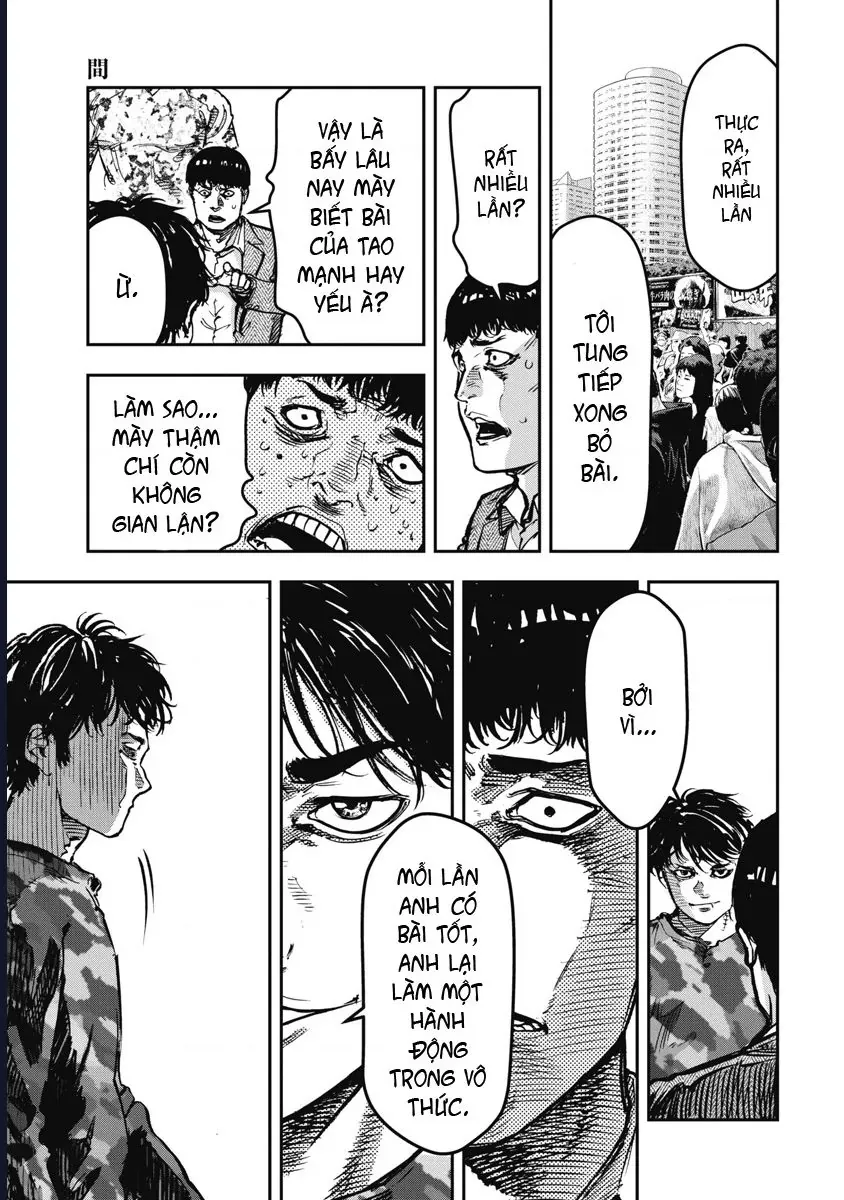 Bakuchi Gui Chapter 54 - Trang 2