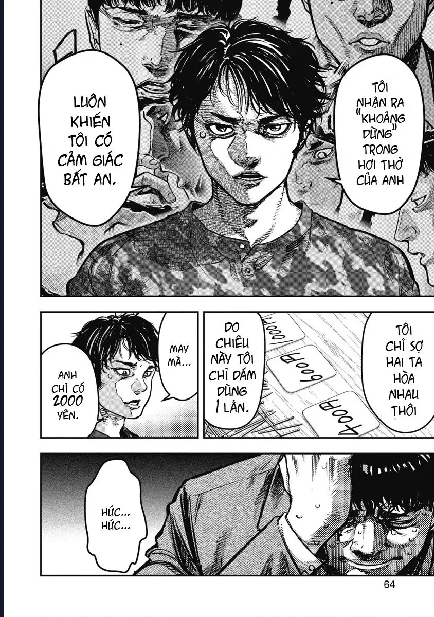 Bakuchi Gui Chapter 54 - Trang 2