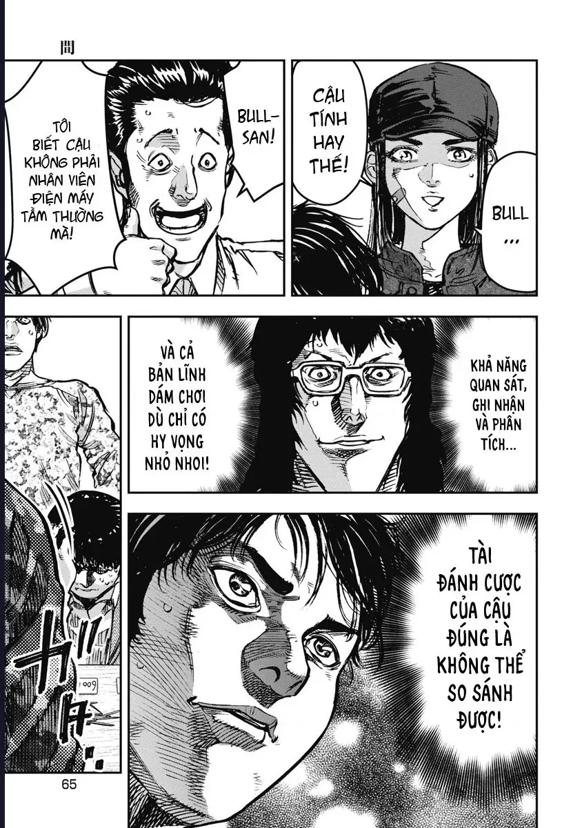 Bakuchi Gui Chapter 54 - Trang 2