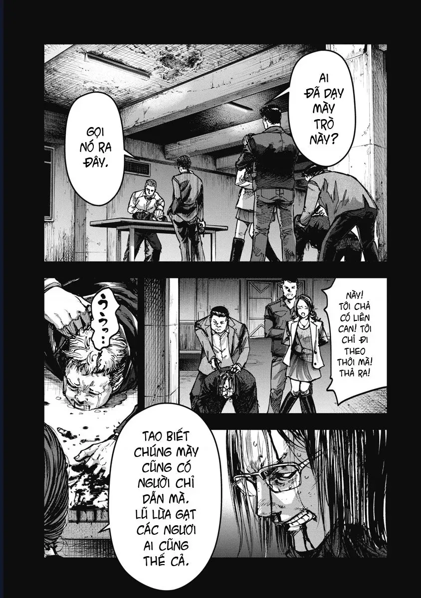 Bakuchi Gui Chapter 55 - Trang 2