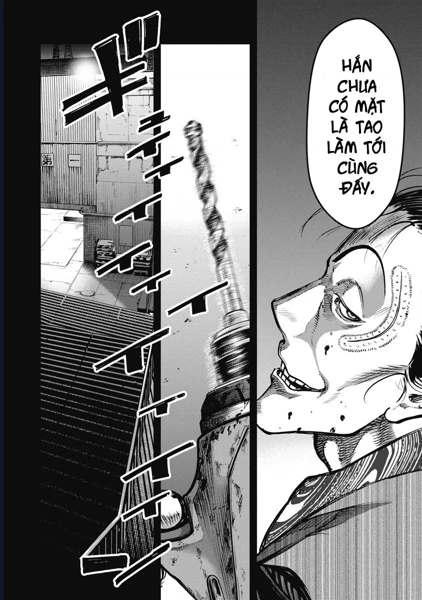 Bakuchi Gui Chapter 55 - Trang 2