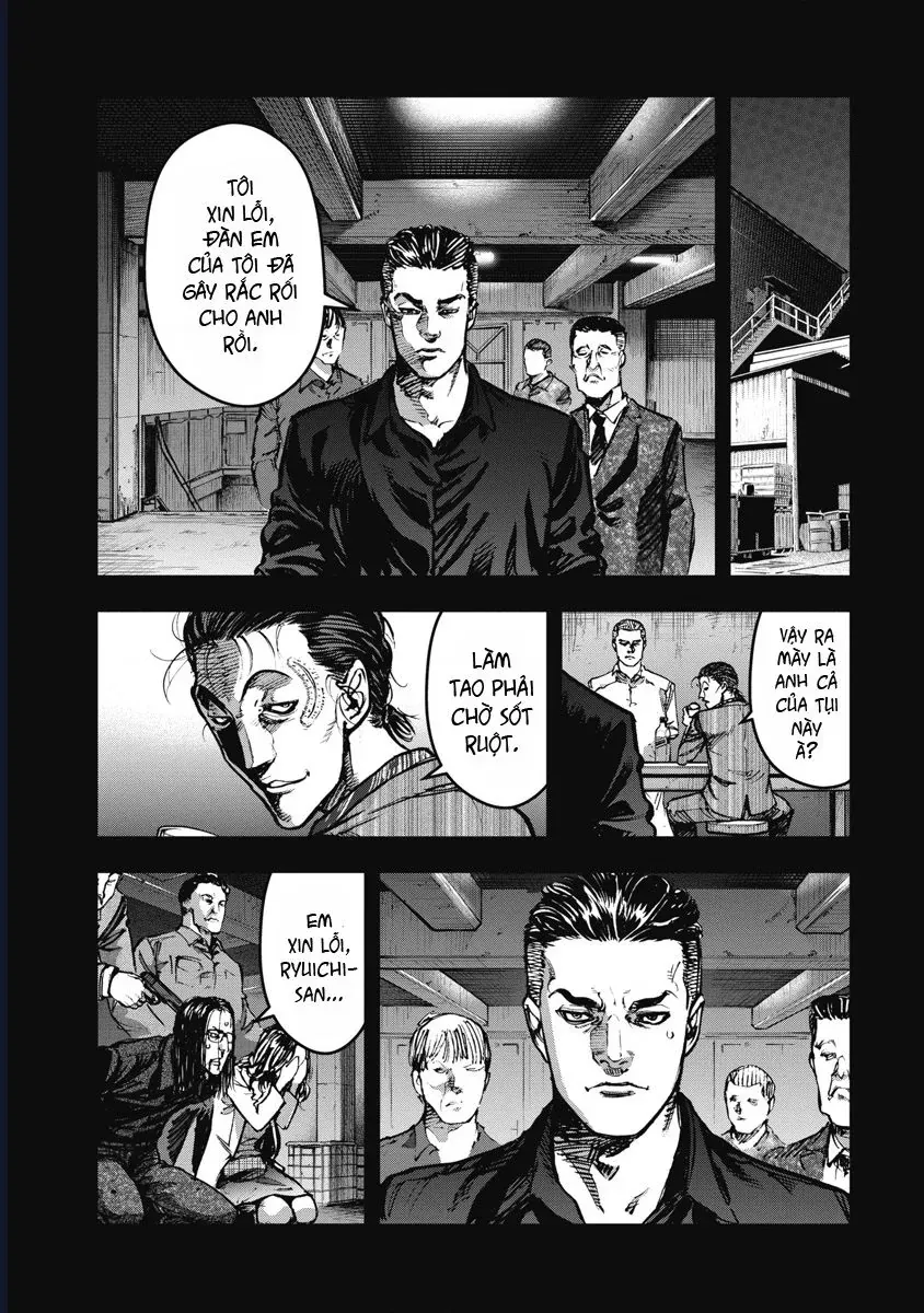 Bakuchi Gui Chapter 55 - Trang 2