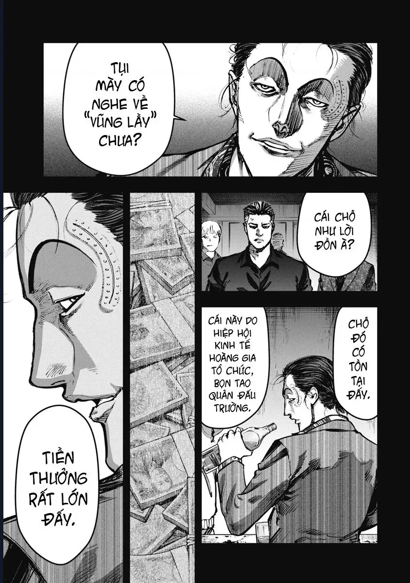 Bakuchi Gui Chapter 55 - Trang 2