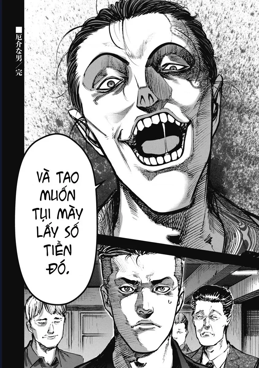 Bakuchi Gui Chapter 55 - Trang 2