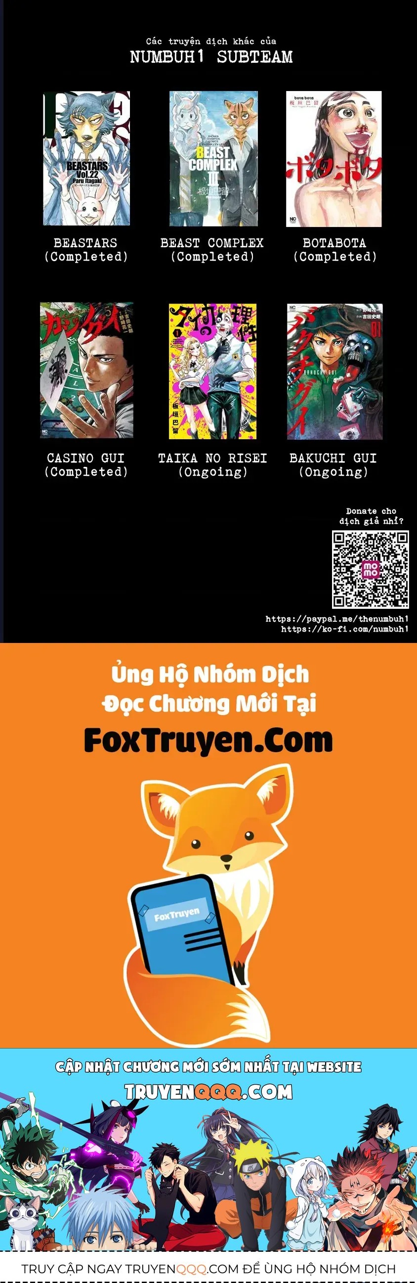 Bakuchi Gui Chapter 55 - Trang 2