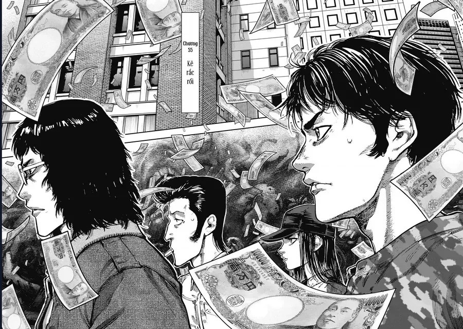 Bakuchi Gui Chapter 55 - Trang 2