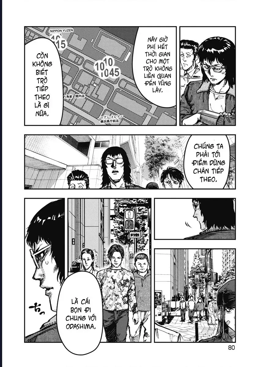 Bakuchi Gui Chapter 55 - Trang 2