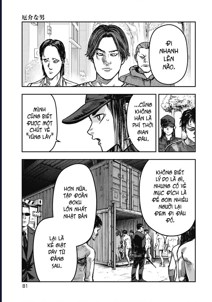 Bakuchi Gui Chapter 55 - Trang 2