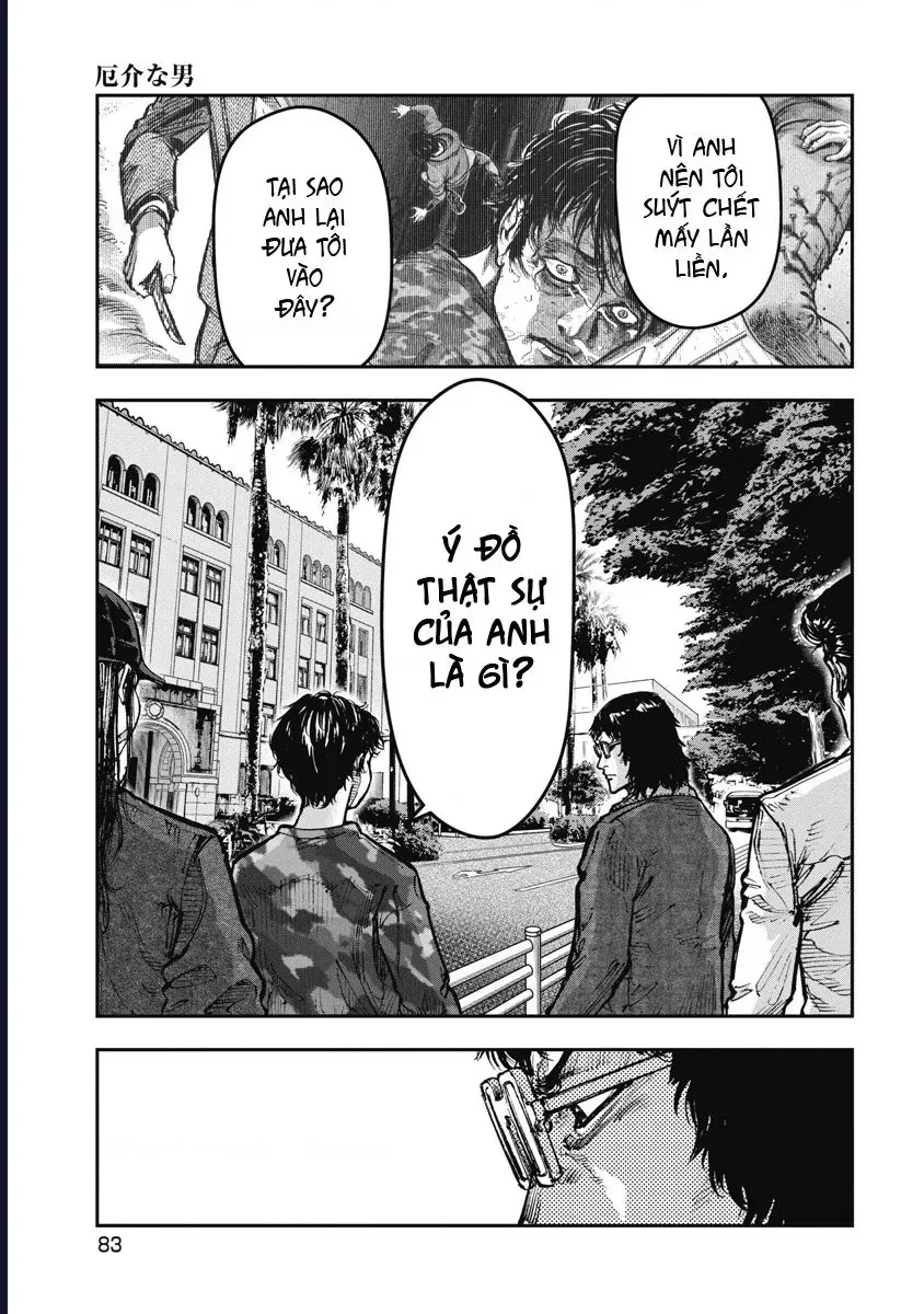 Bakuchi Gui Chapter 55 - Trang 2