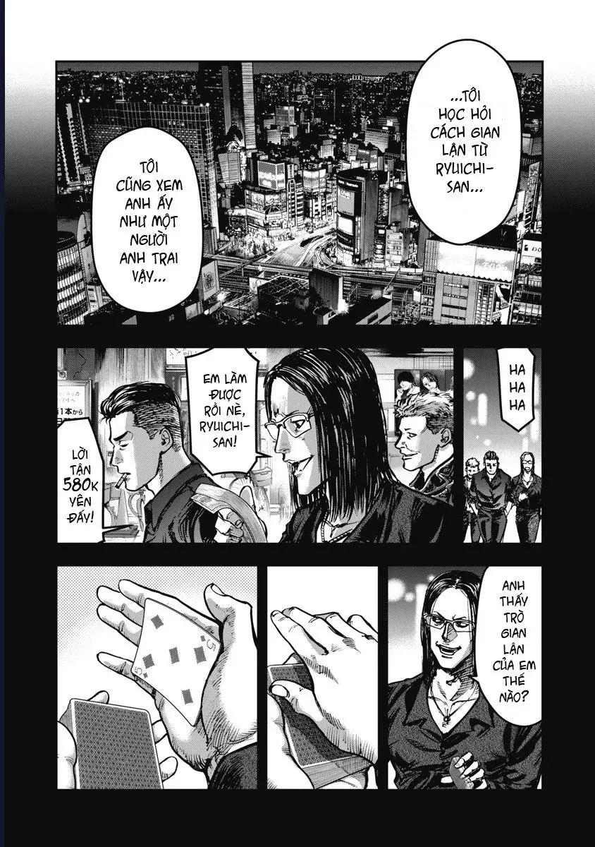 Bakuchi Gui Chapter 55 - Trang 2