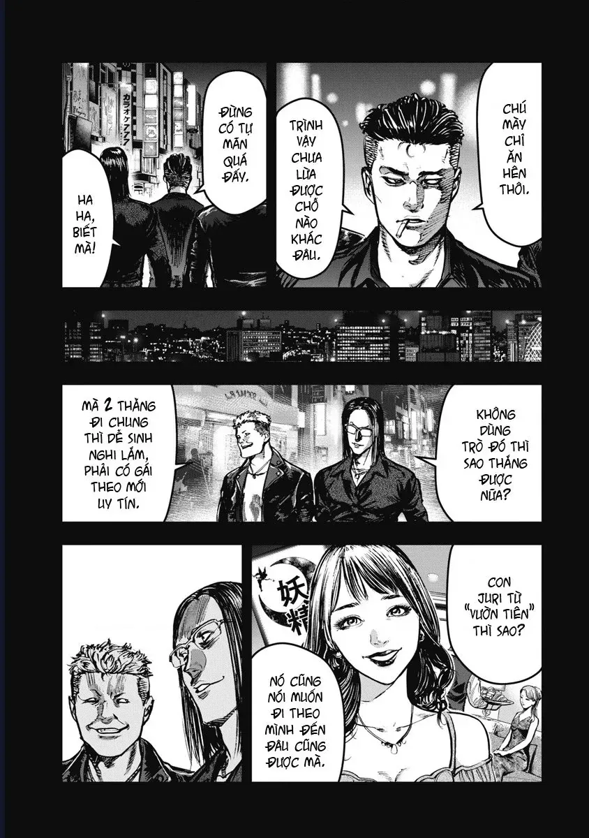 Bakuchi Gui Chapter 55 - Trang 2
