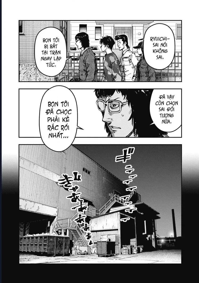 Bakuchi Gui Chapter 55 - Trang 2