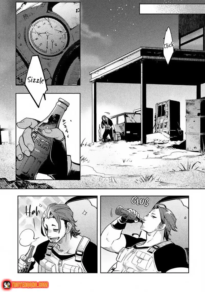 Bakudanma Na Youhei, Douji Shoukan Sareta Saikyou Cheat-Domo Wo Katappashi Kara Keshitobasu Chapter 1 - Trang 2