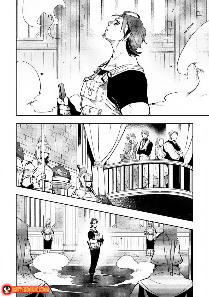 Bakudanma Na Youhei, Douji Shoukan Sareta Saikyou Cheat-Domo Wo Katappashi Kara Keshitobasu Chapter 1 - Trang 2