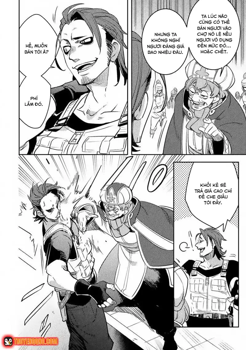 Bakudanma Na Youhei, Douji Shoukan Sareta Saikyou Cheat-Domo Wo Katappashi Kara Keshitobasu Chapter 1 - Trang 2