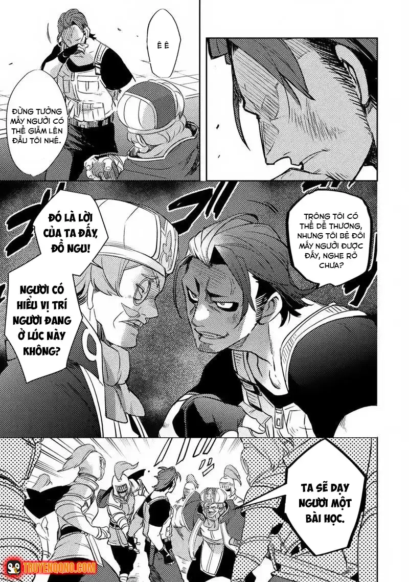 Bakudanma Na Youhei, Douji Shoukan Sareta Saikyou Cheat-Domo Wo Katappashi Kara Keshitobasu Chapter 1 - Trang 2