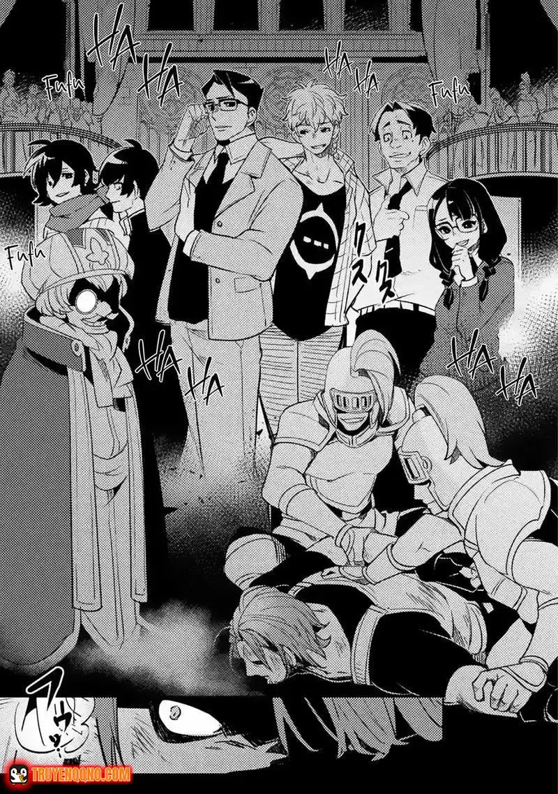 Bakudanma Na Youhei, Douji Shoukan Sareta Saikyou Cheat-Domo Wo Katappashi Kara Keshitobasu Chapter 1 - Trang 2